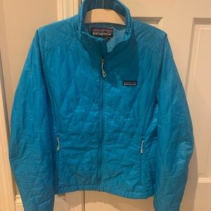 Women’s Patagonia Diamond Quilted Nano Puff Jacket